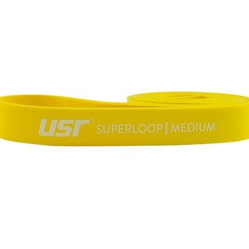 USR SL32 Superloop Orta Sert Egzersiz Lastiği-Loop Band
