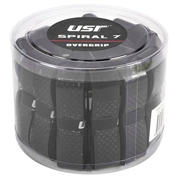 Usr Spiral7 20 Li Badminton Raket Gribi