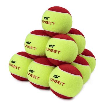 USR Sunset 12 Li Tenis Antrenman Topu