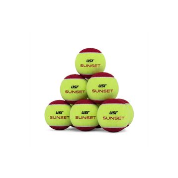 USR Sunset 12 Li Tenis Antrenman Topu