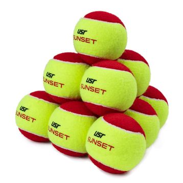 USR Sunset 12 Li Tenis Antrenman Topu