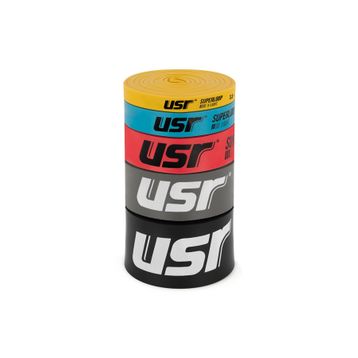 USR Superloop-5 5'li Set Egzersiz Lastiği-Loop Band