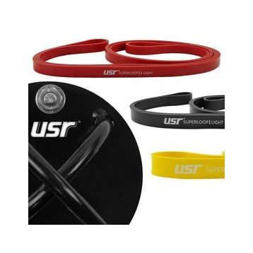 USR Superloop-S 3'lü Direnç Lastiği-Tavan Aparatı Seti