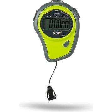 USR SW100 2 Hafızalı Kronometre