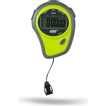 USR SW100 2 Hafızalı Kronometre