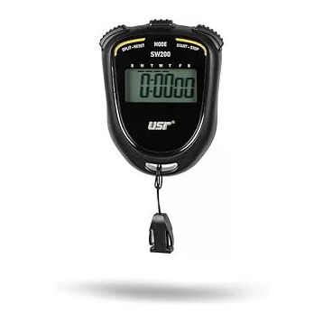 USR SW200 2 Hafızalı Kronometre