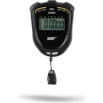 USR SW200 2 Hafızalı Kronometre