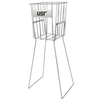 USR TEN2 Metal Tenis Topu Sepeti