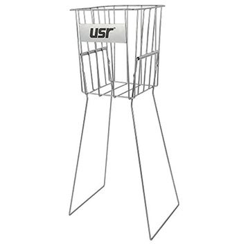 USR TEN2 Metal Tenis Topu Sepeti