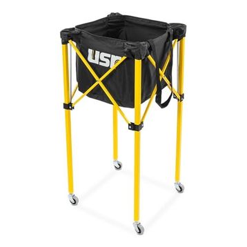 USR TG104 Tekerlekli Tenis Top Arabası