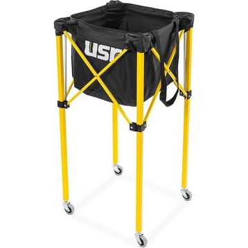 USR TG104 Tekerlekli Tenis Top Arabası