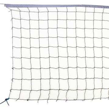 USR VOLF30 10x10 Cm Göz Aralıklı Paraşüt İpi Voleybol Filesi