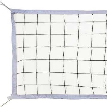 USR VOLF40 10x10 Cm Göz Aralıklı Paraşüt İpi Voleybol Filesi