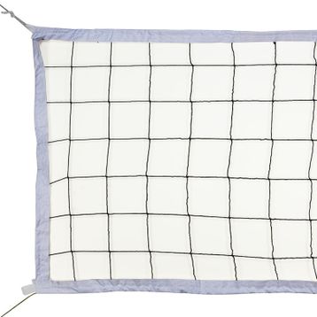 USR VOLF40 10x10 Cm Göz Aralıklı Paraşüt İpi Voleybol Filesi