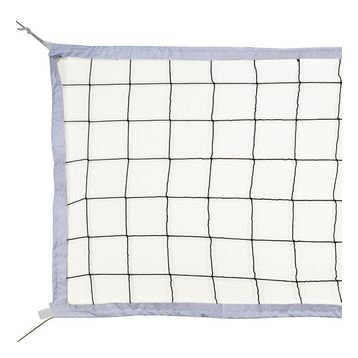 USR VOLF40 10x10 Cm Göz Aralıklı Paraşüt İpi Voleybol Filesi