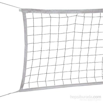 USR VOLF40 10x10 Cm Göz Aralıklı Paraşüt İpi Voleybol Filesi