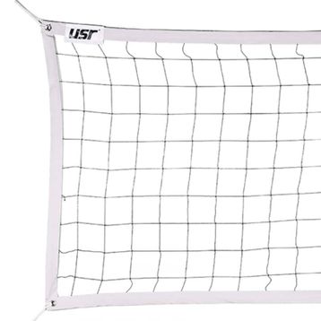 USR VOLF50 10x10 Cm Göz Aralıklı Paraşüt İpi Voleybol Filesi