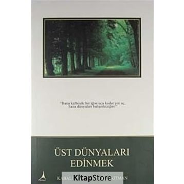 ÜST DÜNYALARI EDINMEK - RAV MICHAEL LAITMAN