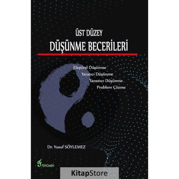 Üst Düzey Düşünme Becerileri - Doç. Dr. Yusuf Söylemez