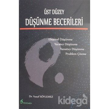 Üst Düzey Düşünme Becerileri - Doç. Dr. Yusuf Söylemez