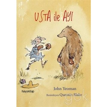 Usta ile Ayı - John Yeoman