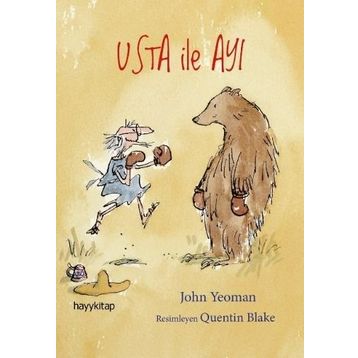 Usta ile Ayı - John Yeoman