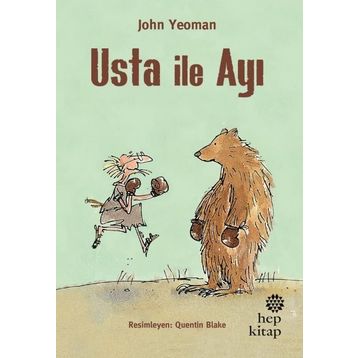 Usta ile Ayı - John Yeoman