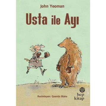 Usta ile Ayı - John Yeoman