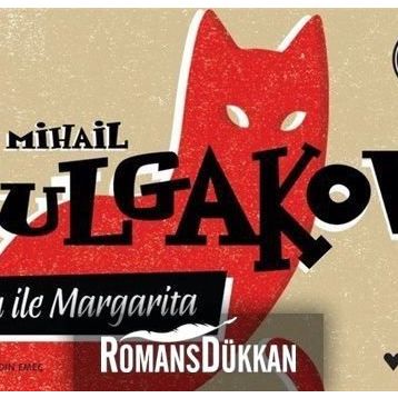 Usta ile Margarita - Mihail Bulgakov