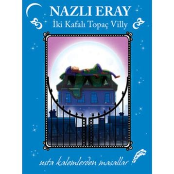 USTA KALEMDEN MASALLAR - NAZLI ERAY