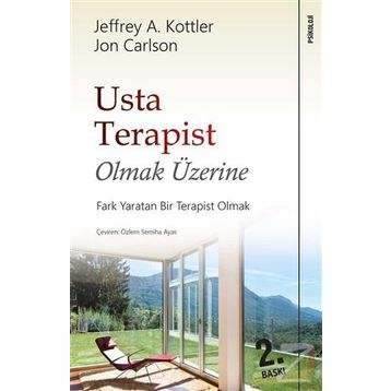 Usta Terapist Olmak Üzerine - Jon Carlson