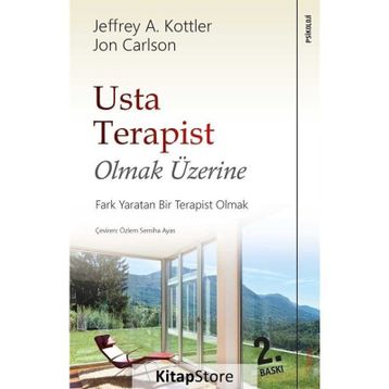 Usta Terapist Olmak Üzerine - Jon Carlson