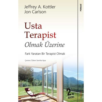 Usta Terapist Olmak Üzerine - Jon Carlson