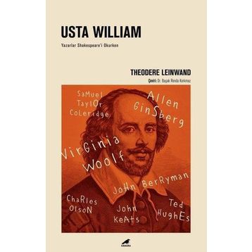 Usta William - Theodore B. Leinwand