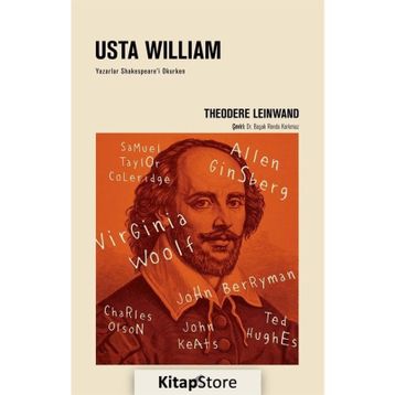 Usta William - Theodore B. Leinwand