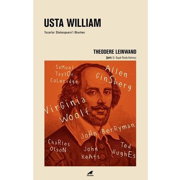 Usta William - Theodore B. Leinwand