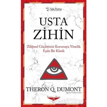 Usta Zihin - Theron Dumont - Sola Unitas