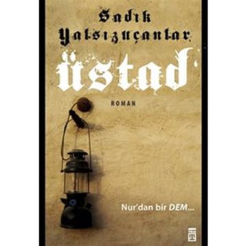 ÜSTAD - COLM TÒIBÌN