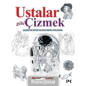 Ustalar Gibi Çizmek - Barrington Barber