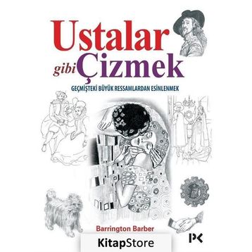 Ustalar Gibi Çizmek - Barrington Barber