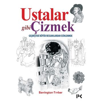 Ustalar Gibi Çizmek - Barrington Barber