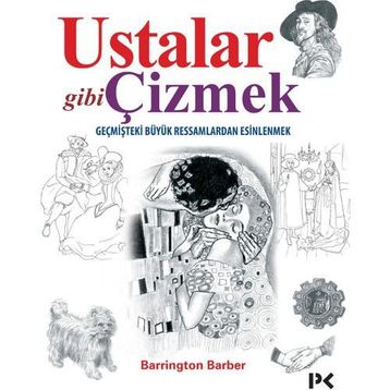 Ustalar Gibi Çizmek - Barrington Barber