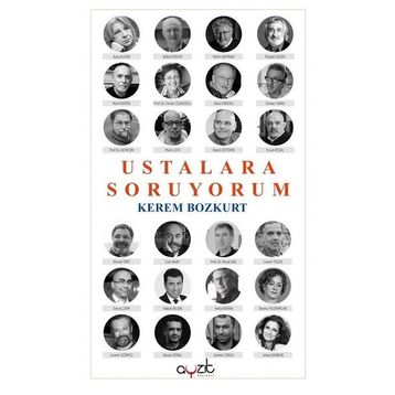 Ustalara Soruyorum - Kerem Bozkurt