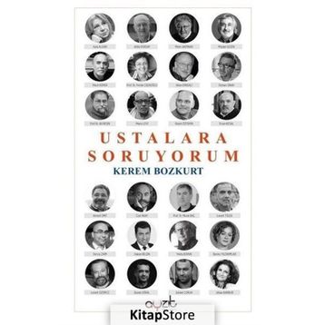 Ustalara Soruyorum - Kerem Bozkurt