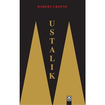 Ustalık - Robert Greene