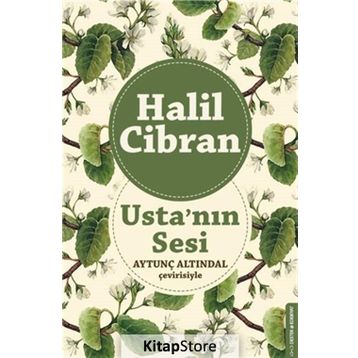 Usta’nın Sesi - Halil Cibran