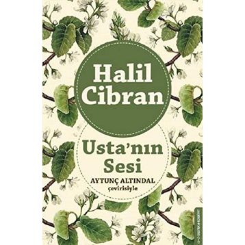 Usta’nın Sesi - Halil Cibran