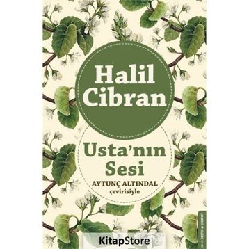Usta’nın Sesi - Halil Cibran