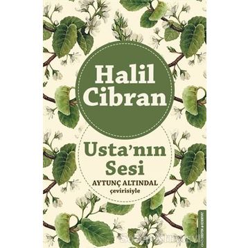 Usta’nın Sesi - Halil Cibran
