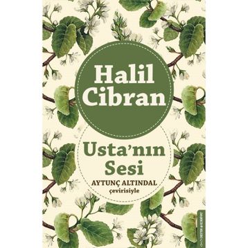 Usta’nın Sesi - Halil Cibran